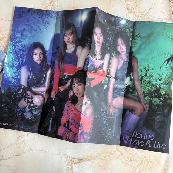 All Love & Live CD Set - Picture 8 of 8